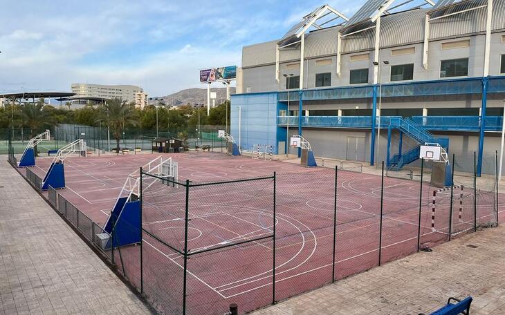 Pistas Palau